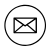 ikona email